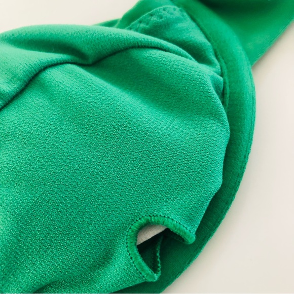 Rhode x Target Bikini Set Scallop Top & Dainty Lotus Cheeky Bottom, XXS NWT - Picture 5 of 11